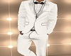 FORMAL WHITE SUIT BY BD