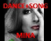 DANCE+SONG MINA