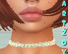! Diamond Choker