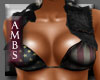 Denim Vest Americana