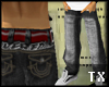 -tx- RL jeans black
