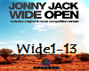 Jonny Jack-Wide Open