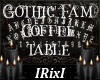 -R- GF Coffee Table