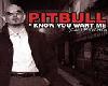 Pitbull-I Know u Want me