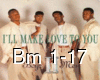Boyz II Men Make Love to