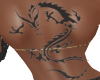 dragon tatoo