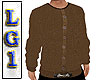 LG1 Brown Sweater ICB