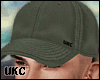 UKC Green Cap