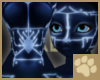 ~AM~ T Blu Skin
