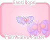 Moth Eaten Pastel