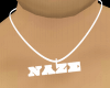 NAZE Necklace (M)