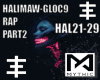HALIMAW-GLOC9 RAP