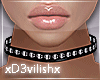 ✘Choker!