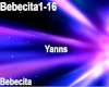 Yanns - Bebecita