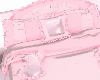 Cute Pink Bed
