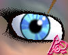 [a001] Aqua Crystal Eyes