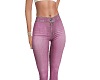 RLS Stretch Jeans Pink