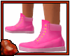 *C Walking Shoes Pink