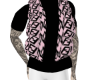 F-endi Pink Hoodie (M)