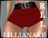 [la] Rockabilly shorts