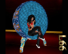 70s Chair w/pose