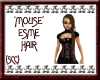 {SCC}Mouse Esme Hair
