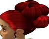 Red Updo