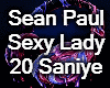 Sean Paul Sexy Lady