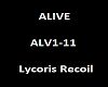 Lycoris Recoil Alive