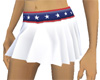 OUK Stars Stripes Skirt