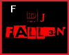 DJ FALLeN CRew red pants