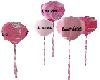 [bdtt]Pink Loiee Balloon