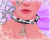 ♡cow collar♡