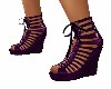 PURPLE LACED