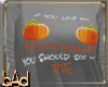 If You Like My Pumpkins