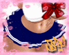 Sailor  Blue Skirt