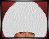 LS~WINTER FUR HAT WHT