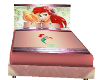 scaled mermaid bed