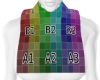 Derivable Neck Mesh 2