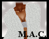 (MAC) Fur White