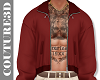 Alpha Red Jacket