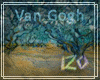 Van Gogh, Olive Orchard
