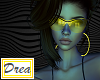 Lina-Yellow Sunglasses