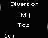 Diversion Top Male
