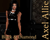 AA Black and Diamond Min