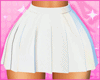R. White skirt