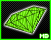 Green Zebra Diamond