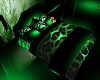 T's Jaded Leopard BED