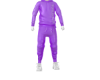 outfit purple