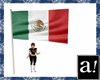 Bandera Animada MEXICO